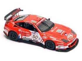 BBR PJ379 フェラーリ 550 Maranello LM GT1 n.50 Larbre Competition LM2005