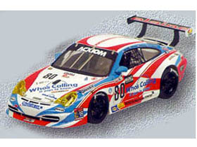Provence Miniatures K054 Porsche 996 GT3 Cup n.80 Seattle/Synergy racing Daytona 05
