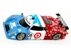 Provence Miniatures K106 レクサス RILEY GANASSI Daytona 2007 winner Montoya