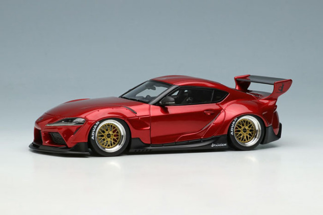 【お取り寄せ商品】 EIDOLON RB006B Pandem GR Supra Ver.1 2019 Candy Red Limited 50pcs