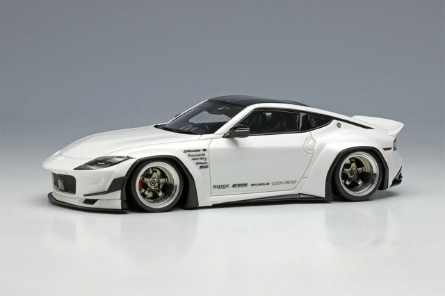 【お取り寄せ商品】 EIDOLON RB012C Pandem Z 2023 (WORK Wheel) Pearl White Limited 60pcs