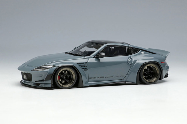 【お取り寄せ商品】 EIDOLON RB012D Pandem Z 2023 (WORK Wheel) Gray Limited 60pcs