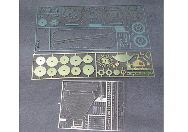 RENAISSANCE MTK12032 1/12　ホンダ RC211V 2006　ディテールアップパーツ