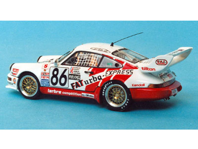 RENAISSANCE int01C Porsche 911 Turbo S LM 'FAT' 2. Daytona 94