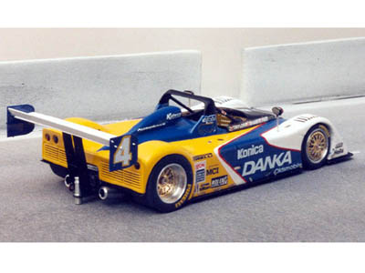 RENAISSANCE int22b Riley & Scott MK III Oldsmobile 1er Daytona 1996