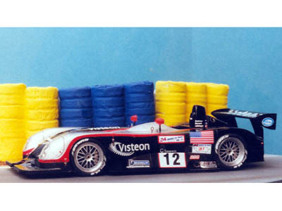 RENAISSANCE int57 Panoz LMP Roadster-S n.11/12 LM 99