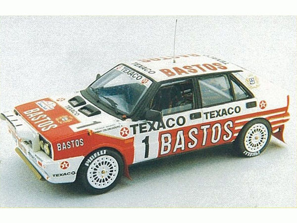 RACING43 RK050 Lancia Delta BASTOS ANTIBES 87