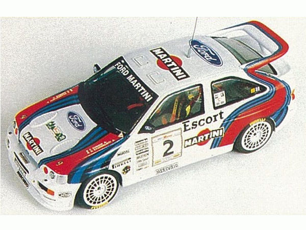 RACING43 RK068 Ford Escort Cosw. Martini Ciocco 94