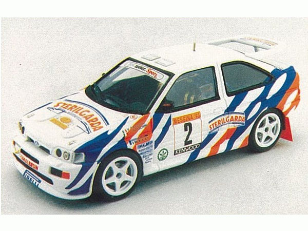 RACING43 RK072 Ford Escort Sterligarda Messina93/ Uff.Monte 94