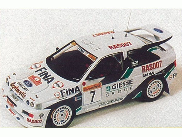 RACING43 RK092 Ford Escort Cosw. official RAS Montecarlo 95