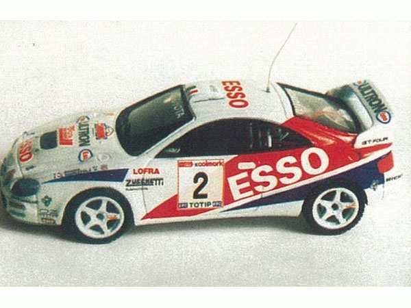 RACING43 RK098 Toyota Celica ST205 Esso 1000湖 95 CHAMP.ITALIANO