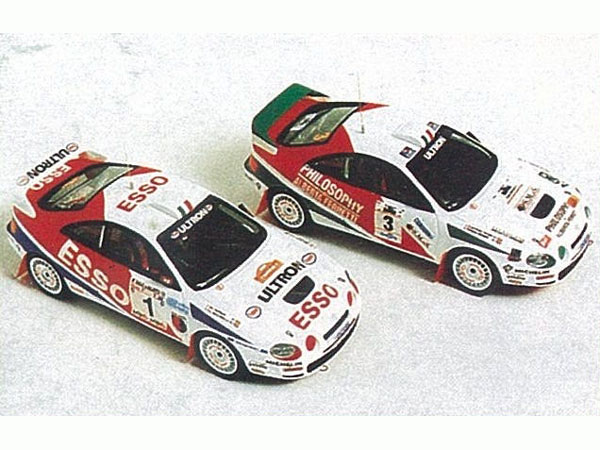 RACING43 RK132 Toyota Celica ST205 GT4 Italian 96 ESSO/PHILOSOPHY