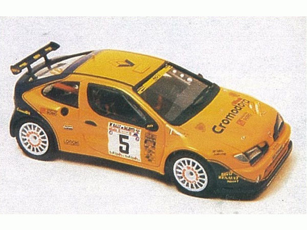 RACING43 RK141 Renault MEGANE Husky SALENTO 96 LONGHI/PIROLLO