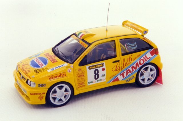 RACING43 S034 Seat Ibiza Kit Car Astra Champ. Italiano 98
