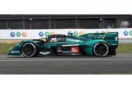 ** 予約商品 ** SPARK S8383 1/43 Aston Martin Valkyrie No.007 ASTON MARTIN THOR TEAM 8th Le Mans 24H 2026 H.Tincknell - T.Gamble - R.Gunn