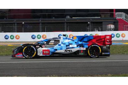 ** 予約商品 ** SPARK S8388 1/43 BMW M Hybrid V8 No.15 BMW M TEAM WRT Le Mans 24H 2026 K.Magnussen - R.Marciello - D.Vanthoor 