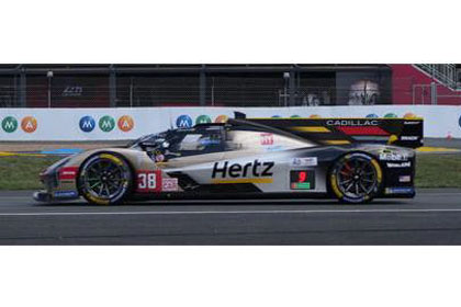 ** 予約商品 ** SPARK S8394 1/43 Cadillac V-Series.R No.38 CADILLAC HERTZ TEAM JOTA Le Mans 24H 2026 S.Bourdais - E.Bamber - J.Aitken