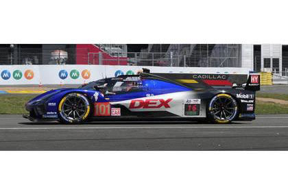 ** 予約商品 ** SPARK S8397 1/43 Cadillac V-Series.R No.101 CADILLAC WTR 9th Le Mans 24H 2026 R.Taylor - J.Taylor - F.Albuquerque 