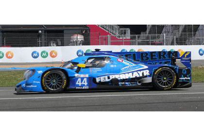 ** 予約商品 ** SPARK S8412 1/43 Oreca 07 - Gibson N0.44 PROTON COMPETITION Le Mans 24H 2026 H.Jr Felbermayr - H.F.Felbermayr - L.Fluxa 