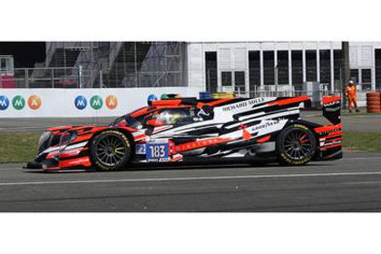 ** 予約商品 ** SPARK S8415 1/43 Oreca 07 - Gibson No.183 AF CORSE Le Mans 24H 2026 F.Perrodo - M.Vaxiviere - B.Barnicoat 