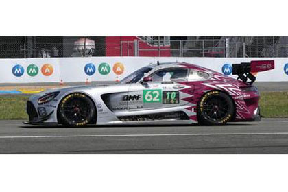 ** 予約商品 ** SPARK S8429 1/43 Mercedes-AMG LMGT3 No.62 TEAM QATAR BY IRON LYNX Le Mans 24H 2026 A.Al-Khelaifi - J.Hanses - G.Alesi 