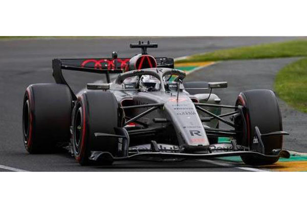 ** 予約商品 ** SPARK 18S1263 1/18 Audi Revolut F1 Team R26 Australian GP 2026 No.27 N.Hulkenberg