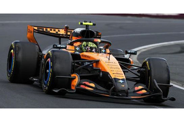 ** 予約商品 ** SPARK S9378 1/43 McLaren Mastercard F1 Team MCL40 Australian GP 2026 No.1 L.Norris