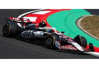** 予約商品 ** SPARK S9587 1/43 MoneyGram Haas F1 Team Chinese GP 2025 No.87 Oliver Bearman