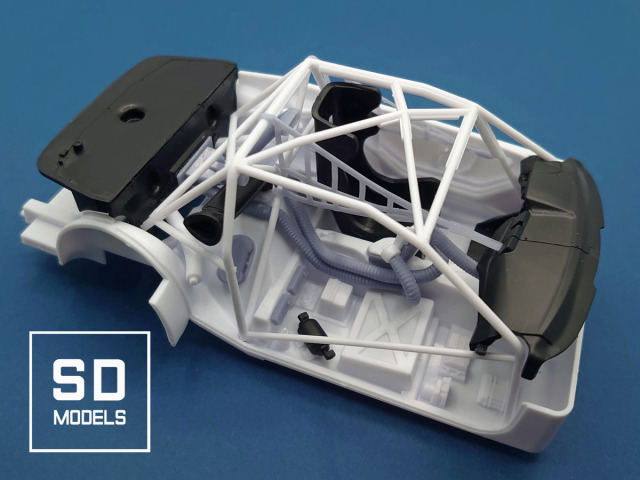 Detail up parts（ディテールアップパーツ） ミニカー専門店 ラクーン