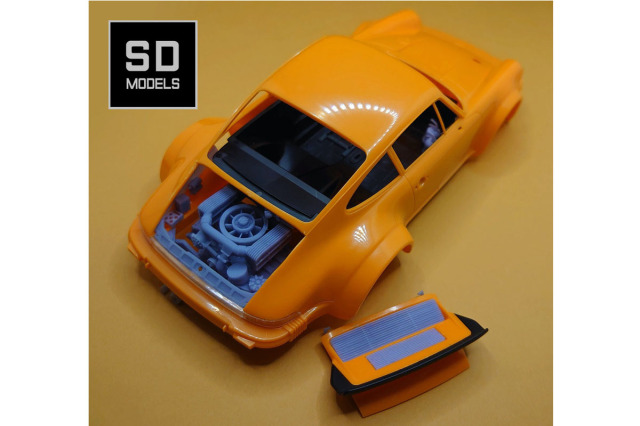 SD MODELS ミニカー専門店 ラクーンオート