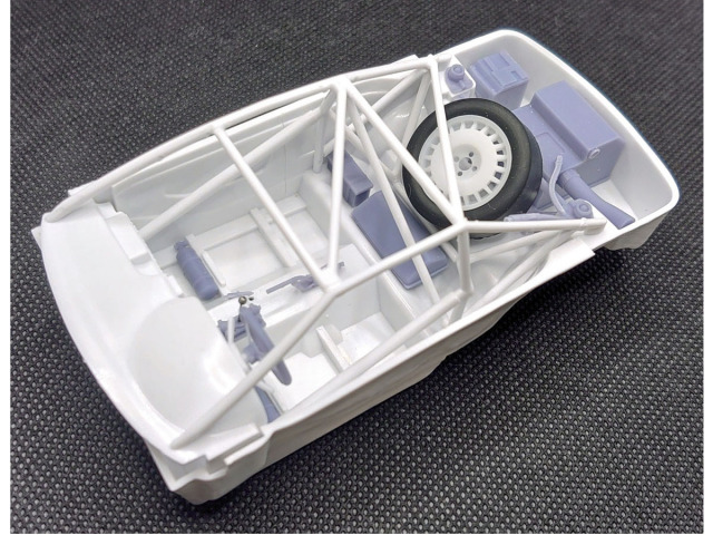予約商品 ** SD MODELS SD-T01 1/24 トヨタ セリカ ST185【1992