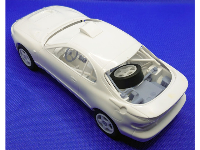 SD MODELS SD-T02+1 1/24 トヨタ セリカ ST185【1993 ターマック