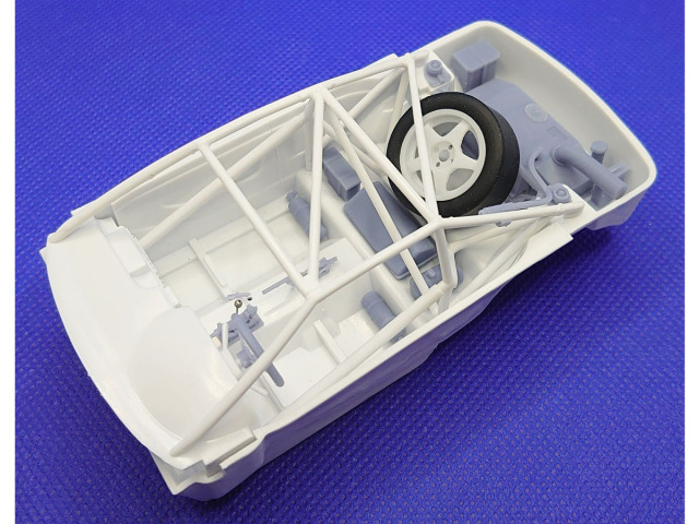 再入荷待ち ** SD MODELS SD-T02+1 1/24 トヨタ セリカ ST185【1993