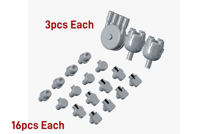 予約商品 ** SD MODELS SD-X04 1/24 レーシングパーツセットC