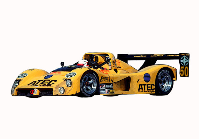 TAMEO kit SLK004 Ferrari 333SP Team Euromotorsport Daytona 1995