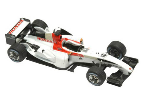 TAMEO kit SLK014 BAR Honda 006 USA GP 2004