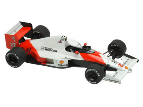 TAMEO kit SLK016 McLaren Honda MP4/5B Italia/JapaneseGP 1990