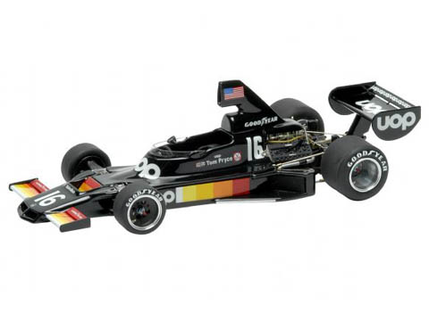 TAMEO kit SLK017 Shadow Ford DN5 ItaliaGP 1975 T.Price/J.P.Jarier