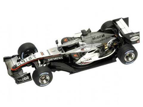 TAMEO kit SLK028 McLaren MP4/20 Italia GP 2005