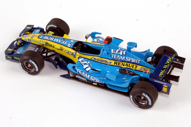 TAMEO kit SLK037 Renault R26 Brasile GP 2006 ミニカー専門店