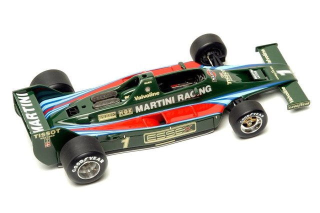 TAMEO kit SLK041 Lotus 80 Spagna GP 1979 M.Andretti ミニカー専門店