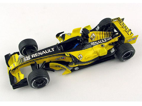 TAMEO kit SLK061 Renault R26 30th.Ann. Silverstone 2007