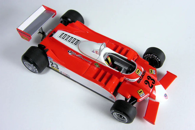 【希少】スパーク 1/43 アルファロメオ 179イタリアGP 1979 #35 未開封 スパーク 1/43 アルファロメオ 179 #35 イタリアGP 1979