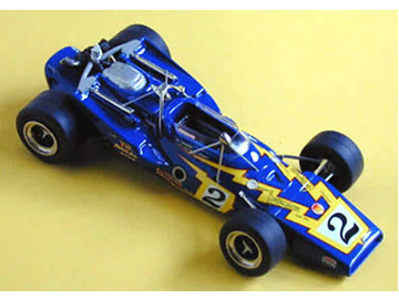 SMTS RL067 PJ Colt Ford Turbo J.L.Special Indy 500 1970 winner
