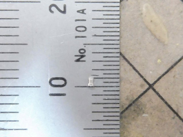 Studio Rosso SRP-020 1/43 エアバルブ (10個入り) 【メール便可】