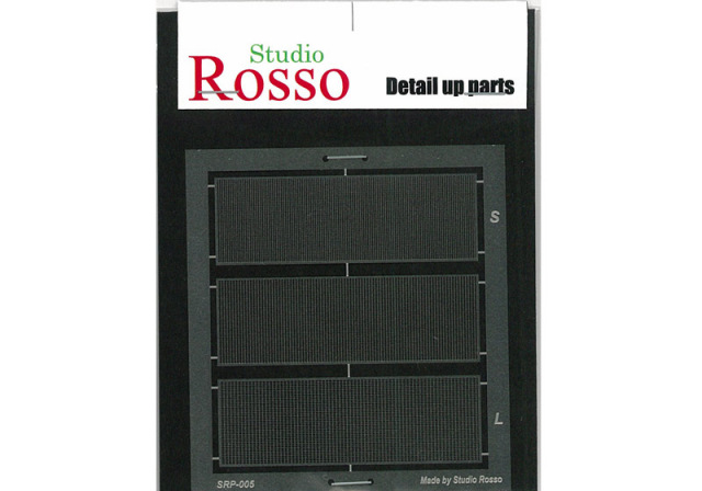 Studio Rosso SRP-005 長方形メッシュセット 【メール便可】