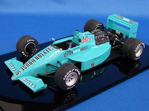 STUDIO27　FK20239 1/20  マーチ 871 日本GP 1987