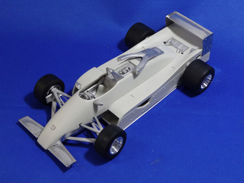 STUDIO27 FK20309 1/20 リジェ JS19 オーストリアGP 1982 ミニカー専門
