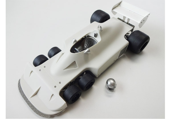 お取り寄せ商品】 STUDIO27 TK2092 1/20 Tyrrell P34 1977 Early