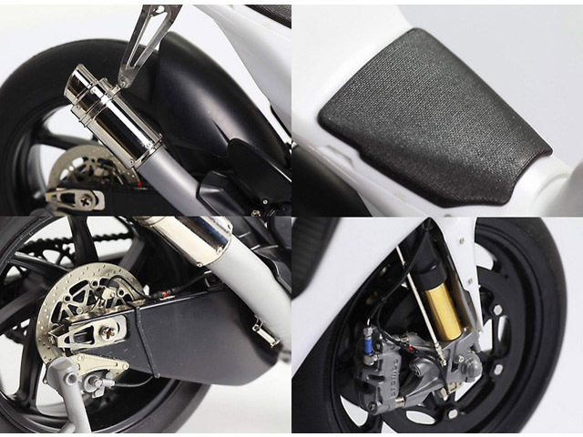 TOP STUDIO TD23062 1/12 YZR-M1 09 Detail-Up set ミニカー専門店